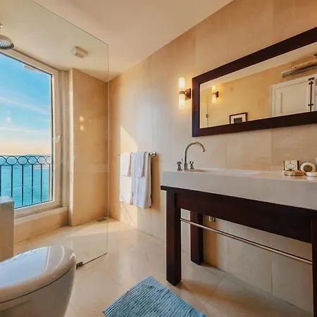 Апартаменты Postcard Penthouse Валетта