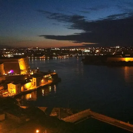 Апартаменты Postcard Penthouse