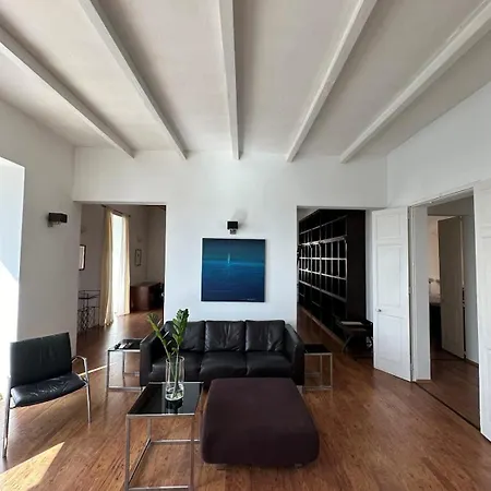 Апартаменты Postcard Penthouse *